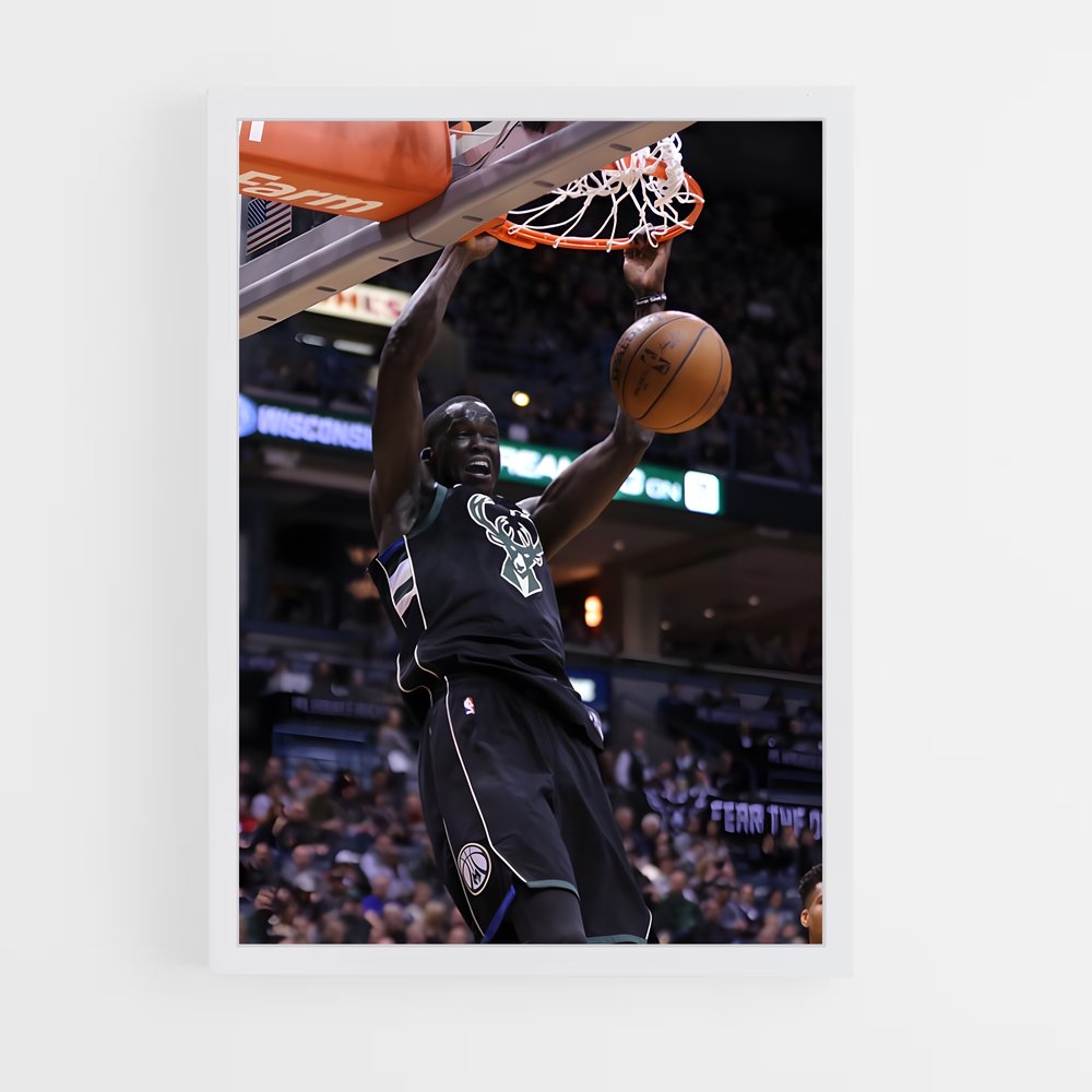 Poster The Truth Boston – affiche Basketball (vue 3)